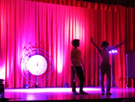 Dijaška gledališka predstava Maska, dijakov Gimnazije Franca Miklošiča Ljutomer 25